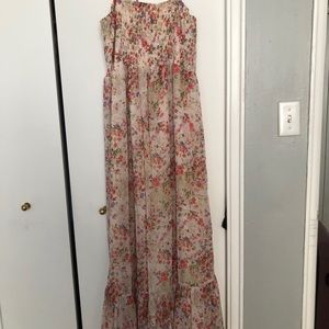 Floral Dress from LC WAIKIKI